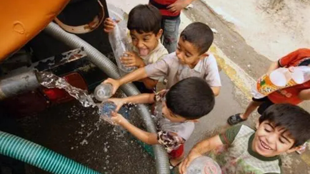 Rêxistina Mafên Mirova: Li 5 kampên koçberên Efrînê zêdetirî hezar kesî bi Kolêrayê ketine