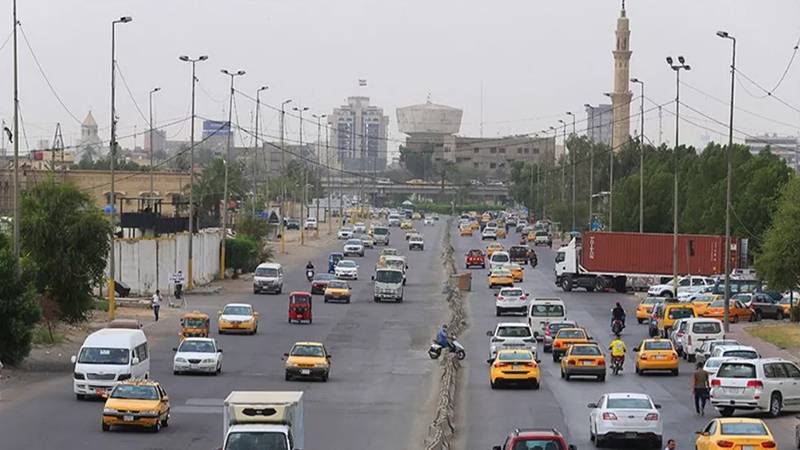 Êrîsê konwoya serkonsuliya Bexdayê ya Awûstralyayê kirin