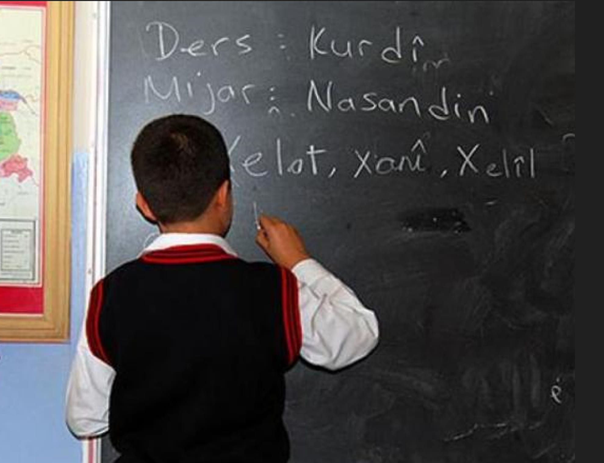 RAPIRSÎN | Ji serê pandemiyê ve daxwaza fêrbûna zimanê Kurdî zêde dibe