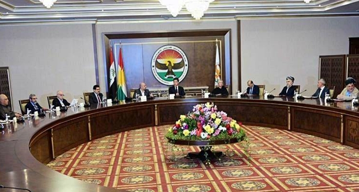 Naveroka civîna aliyên siyasî yên Kurdistanê eskere bû: Nêzîkî hev bûne…