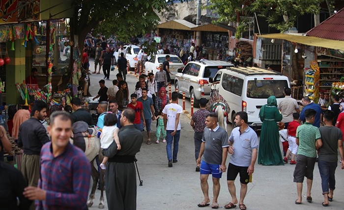 Kurdistan | Kargehên turîstîk yên Kurdî nekin zimanê pêsîn, wê bên cezakirin