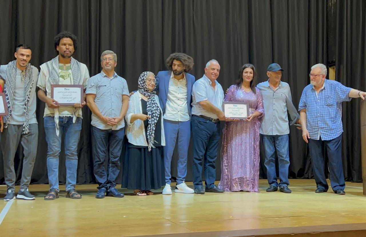 Di Festîvala Navdewletî ya Trablusê de aktora Kurd hêjayî xelata bastirîn aktora jin hat dîtin