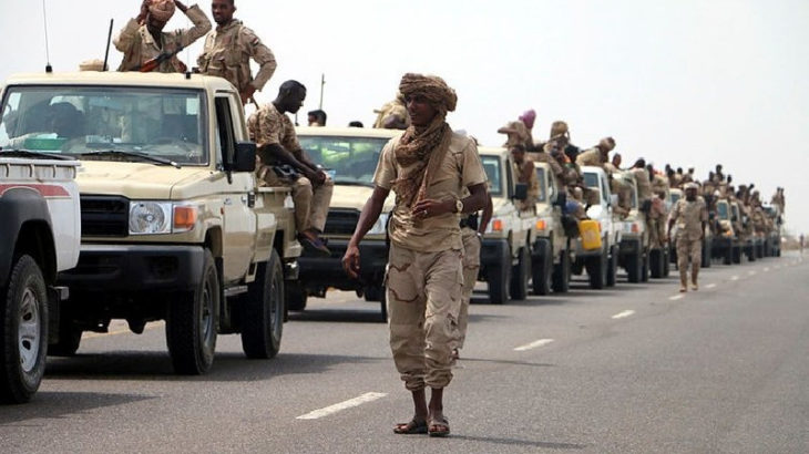 Hûsî li Yemenê merasima fermî ya leskerî kirin lê NY ji merasimê bi endîsê ye