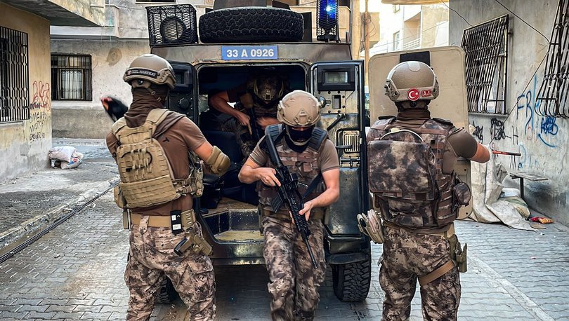 Hêzên ewlekariyê yên Tirkiyê bi hinceta PKKê dest bi operasyonekê kirin