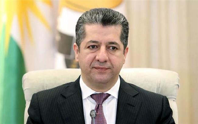 Serokwezîr Barzanî sersaxî da malbata wezîrê berê Sêx Ednan Neqsebendî