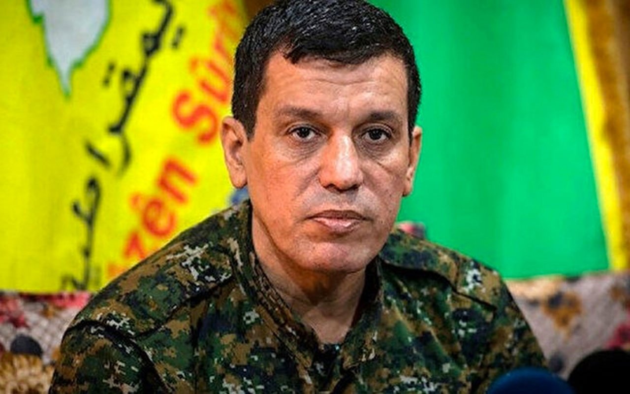 Mezlûm Ebdî ji bo teqîna Taksîmê sersaxî da gelê Tirkiyê: 'Ti têkiliya me pê nîne'