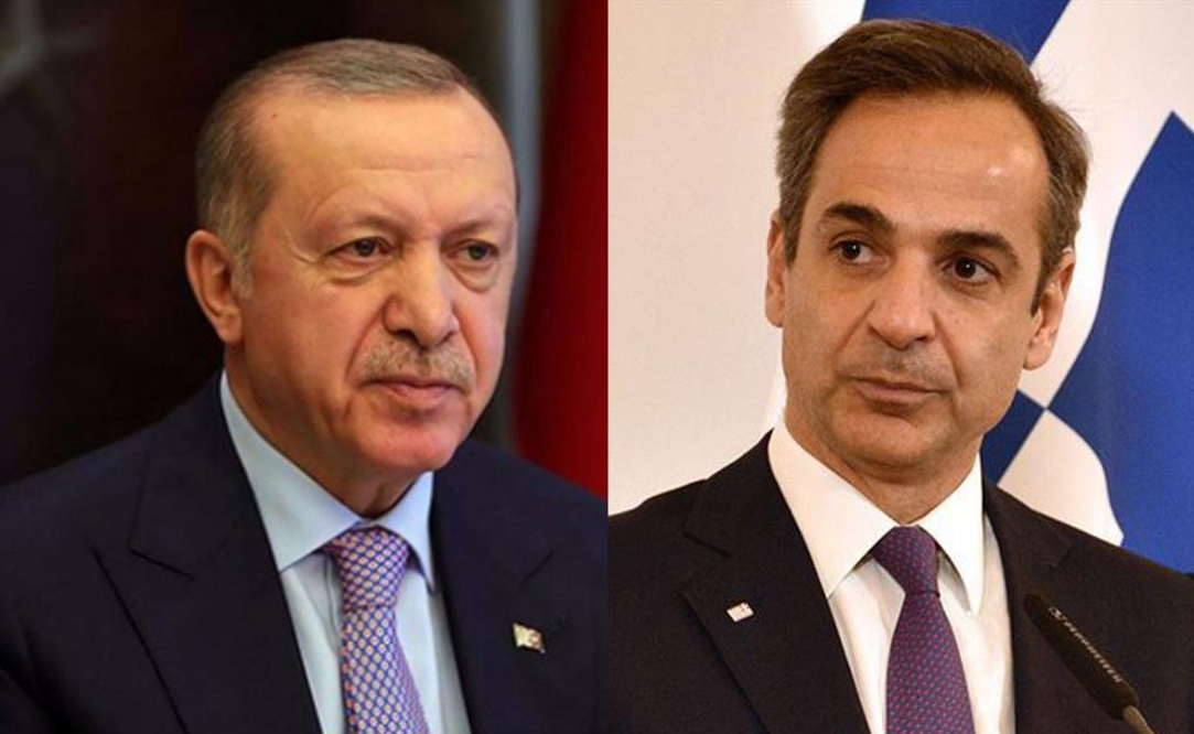 Miçotakis, bersiva gotinên Erdogan da