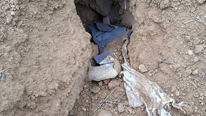 Li Minbicê goreke komî ya dema DAISê hat dîtin: Termên 30 sivîlan tê de ne