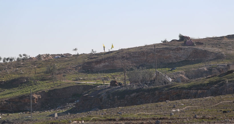 Hêzên Rûsyayê cara yekem li Kobanî baregeheke xwe danîn