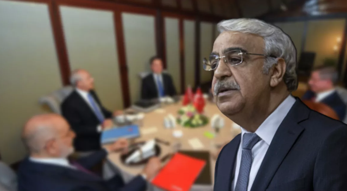 HDPê, banga namzedê hevpar li opozîsyonê kir