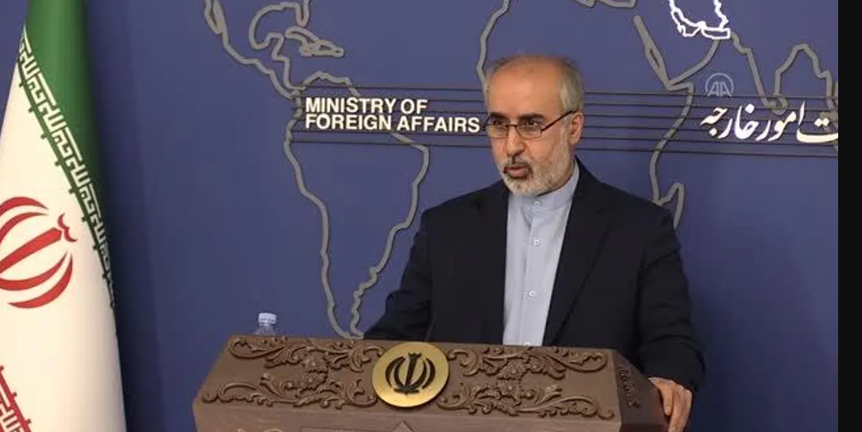 Îran: Guherîna sînoran, ji aliyê Îranê ve nayê qebûlkirin