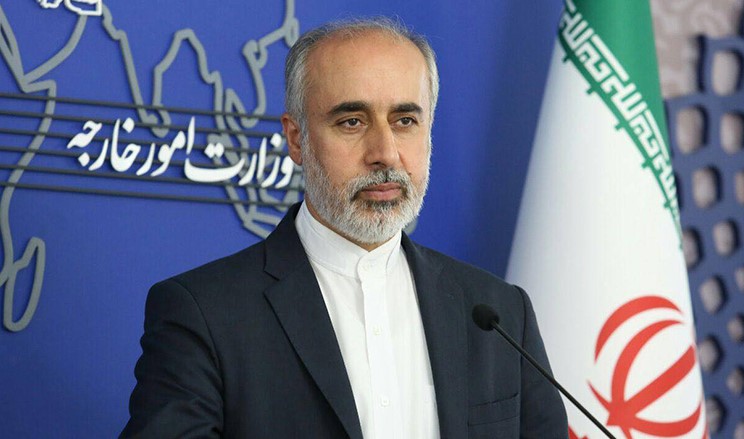 Berdevkê Wezareta Karên Derve ya Îranê: Em bi hestiyarî çavdêriya rewsa Iraqê dikin