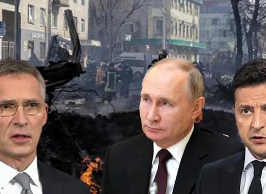 NATO: Êrîsên dijber, ne nîsaneyên dawiya ser in