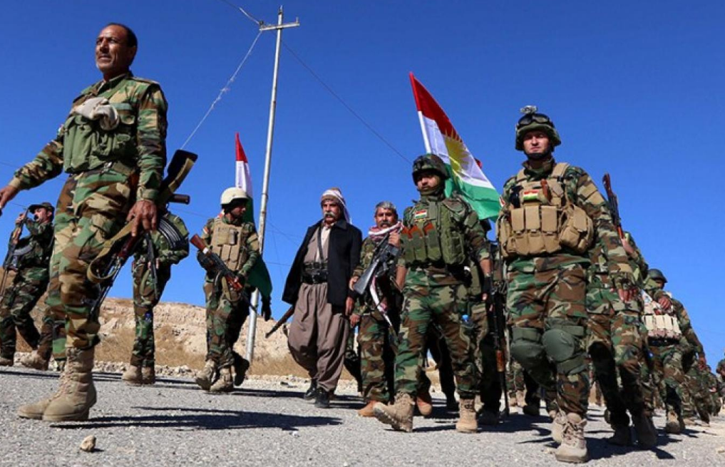 Wezareta Pêsmerge: Bingeha îdiayên medyaya PKKê, tuneye