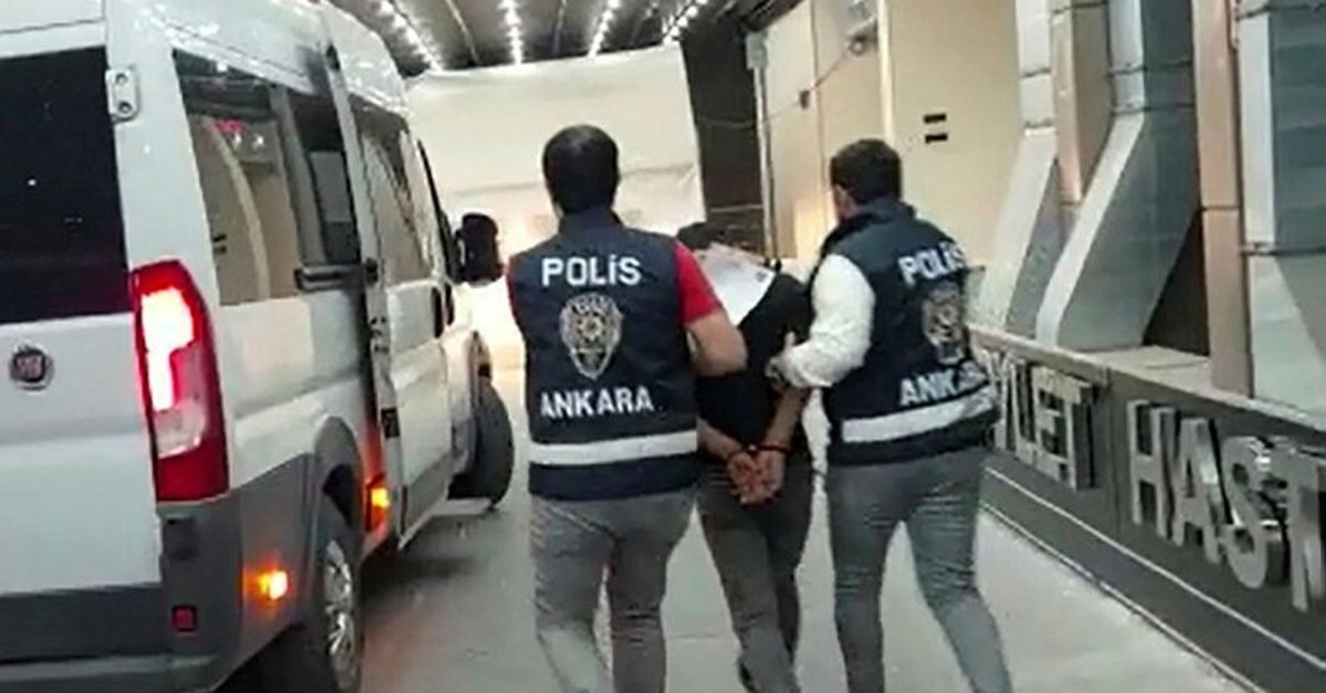 Polîsên Tirkiyê 6 kesên li dijî êrîsên Rojavayê Kurdistanê parvekirin kirine desteser kirin