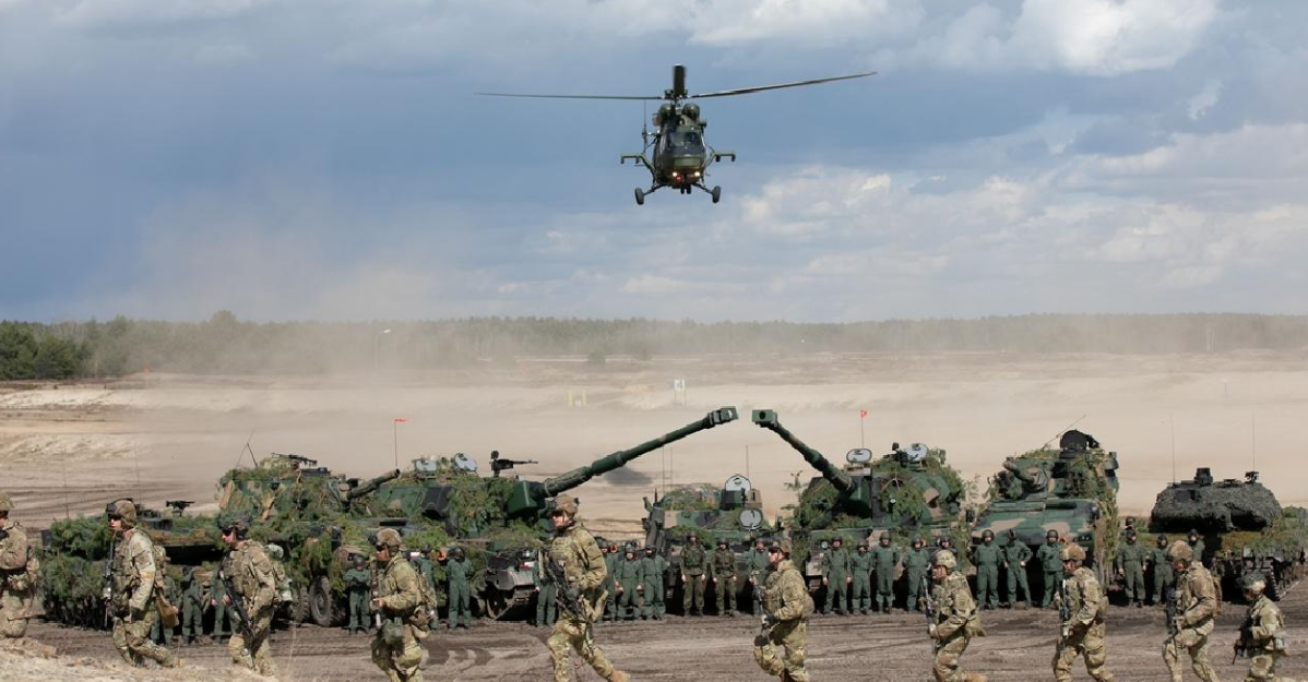 Polonya: Em, amadekariya serê bi Rusyayê re dikin
