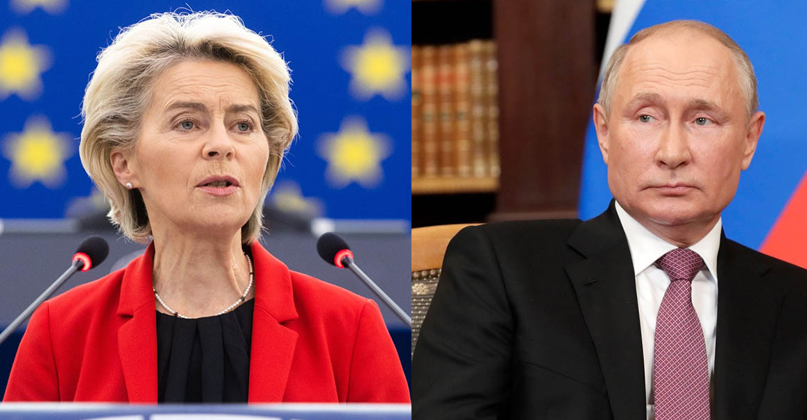 Di navbera Rusya û YEyê de alozî derket