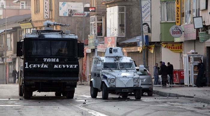 Li 2 bajarên Bakurê Kurdistanê 15 roj qedexe hat ragihandin