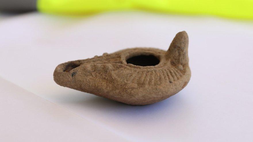 Li Sûra Diyarbekir qendîleke 1500 salî hat dîtin