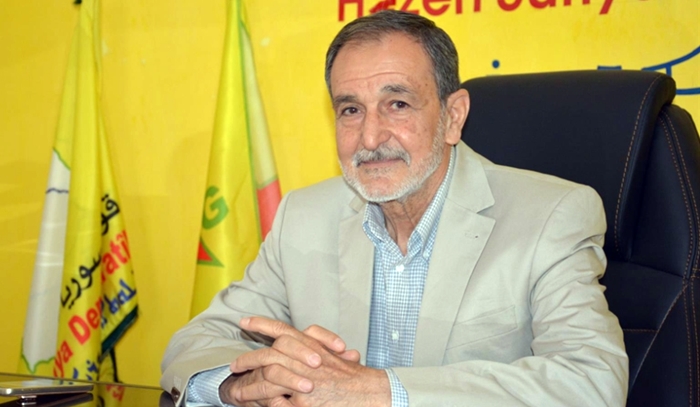 Derar: Erdogan ji nûnerên PYDê xwest, ‘xiyanetê li rejîma Sûriyê bikin’ lê red kiribûn!