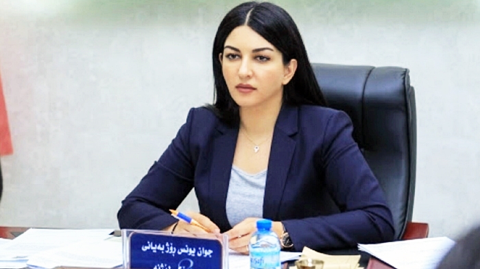 Rojbeyanî: Divê rêbaza danûstandinên bo deverên Kurdistanî bê guhertin