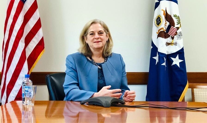 Balyoza Amerîka: Divê Rêkeftina Singalê were bicihanîn