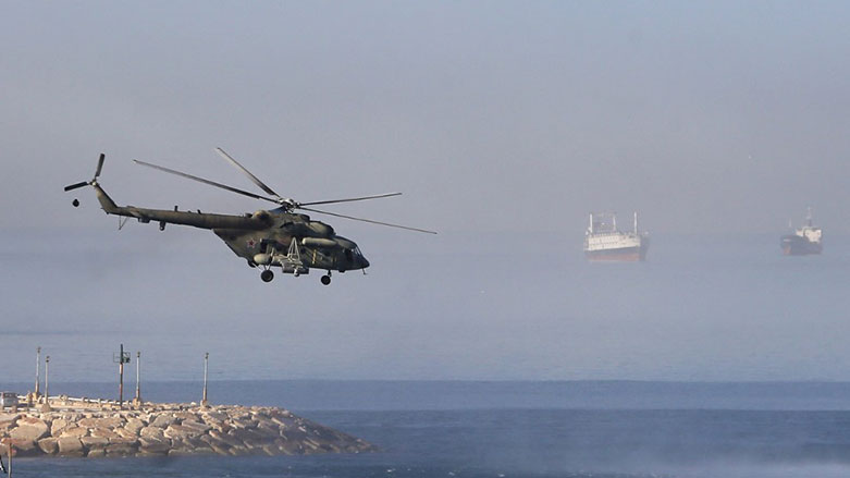 Rûsya û Sûriyê sê caran rahênanên leskerî pêk anîn