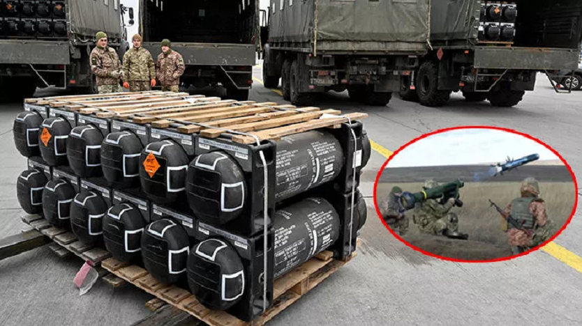 Îstîxbarata Amerîkayê: Rusya, ji wî welatî çekan dikire