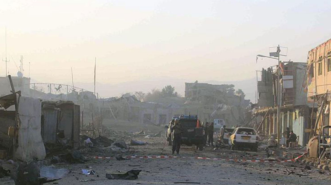 ISÎDê, êrîsa li dijî Balyozxaneya Rusyayê, girt ser xwe