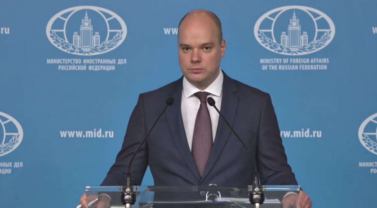 Rusyayê, bersiva daxwazên vekisîna ji Zaporijyayê da