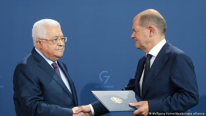 Scholz: Divê li Rojhilata Navîn çareseriyeke siyasî ji hevrikiyê re bê dîtin