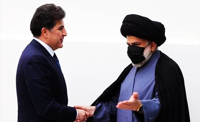 Nêçîrvan Barzanî ji bo pêskeskirina destpêsxeriya Serok Barzanî serdana Necef û Bexdayê dike