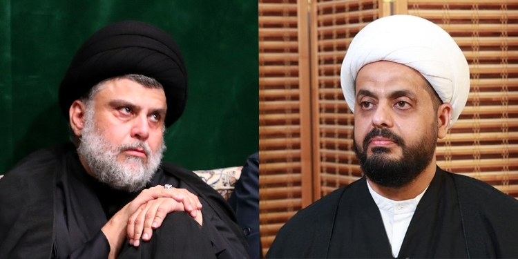 Mihemed Salih Iraqî ji Qeys Xezelî re: Hesda Seibî ne tu yî! Hey qirêj û kirêt