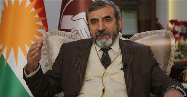 Selahedîn Bahadîn:  Pêwîste Herêma Kurdistanê bi aqilane nêzîkî bûyerên Iraqê bibe