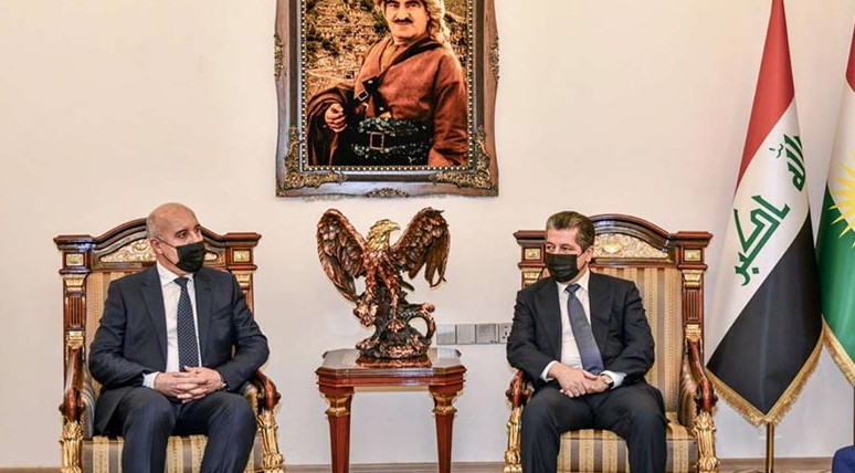 Serokwezîr Barzanî, rewsa enerjiyê nirxand