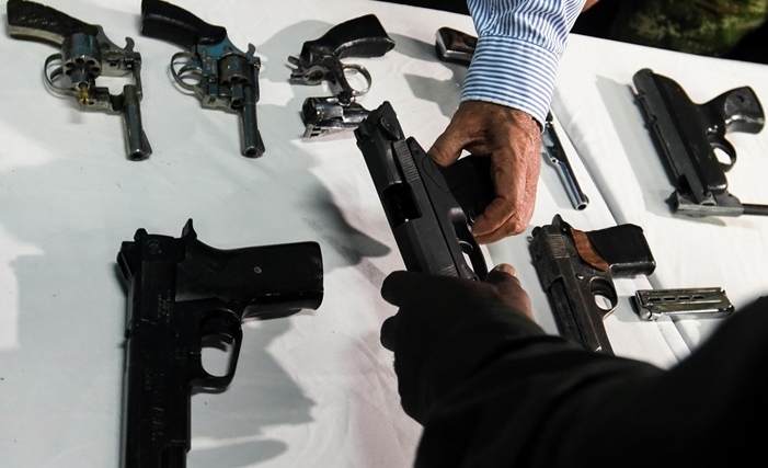 Wezareta Navxwe ya Kurdistanê mercên hilgirtina çekan bo kompaniyên ewlehiyê diyar kir