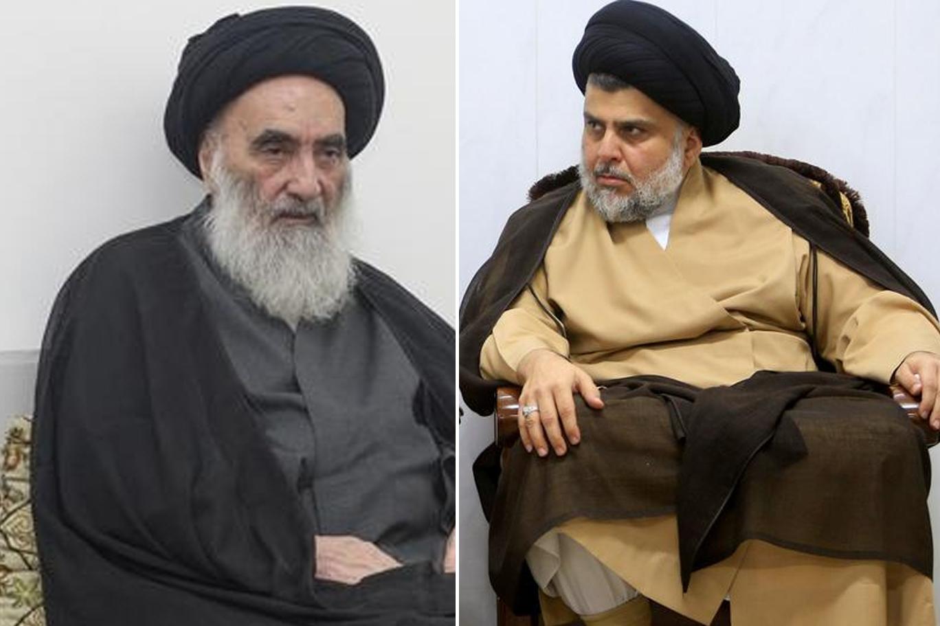 Çapemeniya Iraqê: Sedir serdana mala merciya Sîeyên Iraqê Elî Sîstanî kir