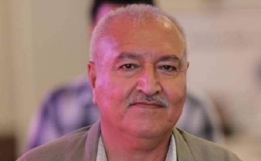 Endamê Tevgera Azadî Suheyl Xursîd, hat kustin