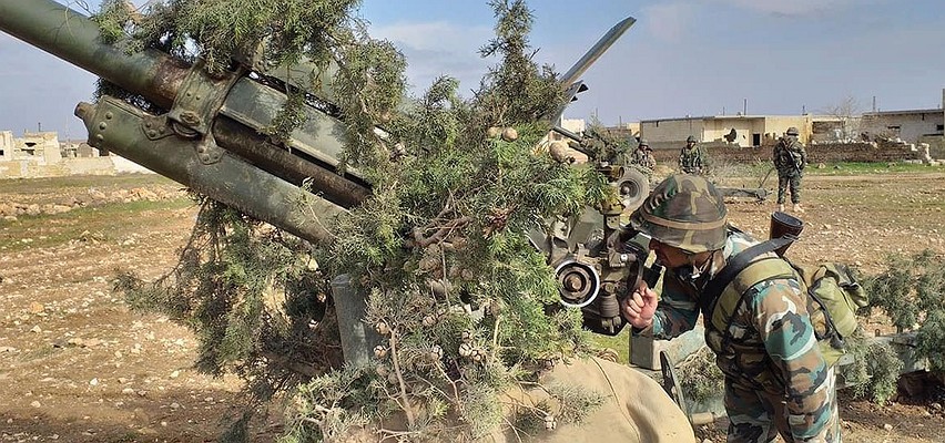 SOHR: Hêzên Esed li Idilbê li otomobîleke artêsa Tirkiyê xist