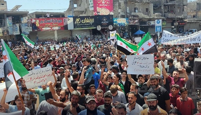 Meclîsa Îslamî ya Sûriyê: Lihevkirina bi Esed re, wek lihevkirina bi DAIS, HSD û PKKê re ye!