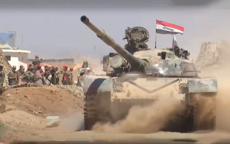 Medya Rûsî: HSD û hêzên Esed li dijî Tirkiyê tetbîqata hevbes pêk anîn