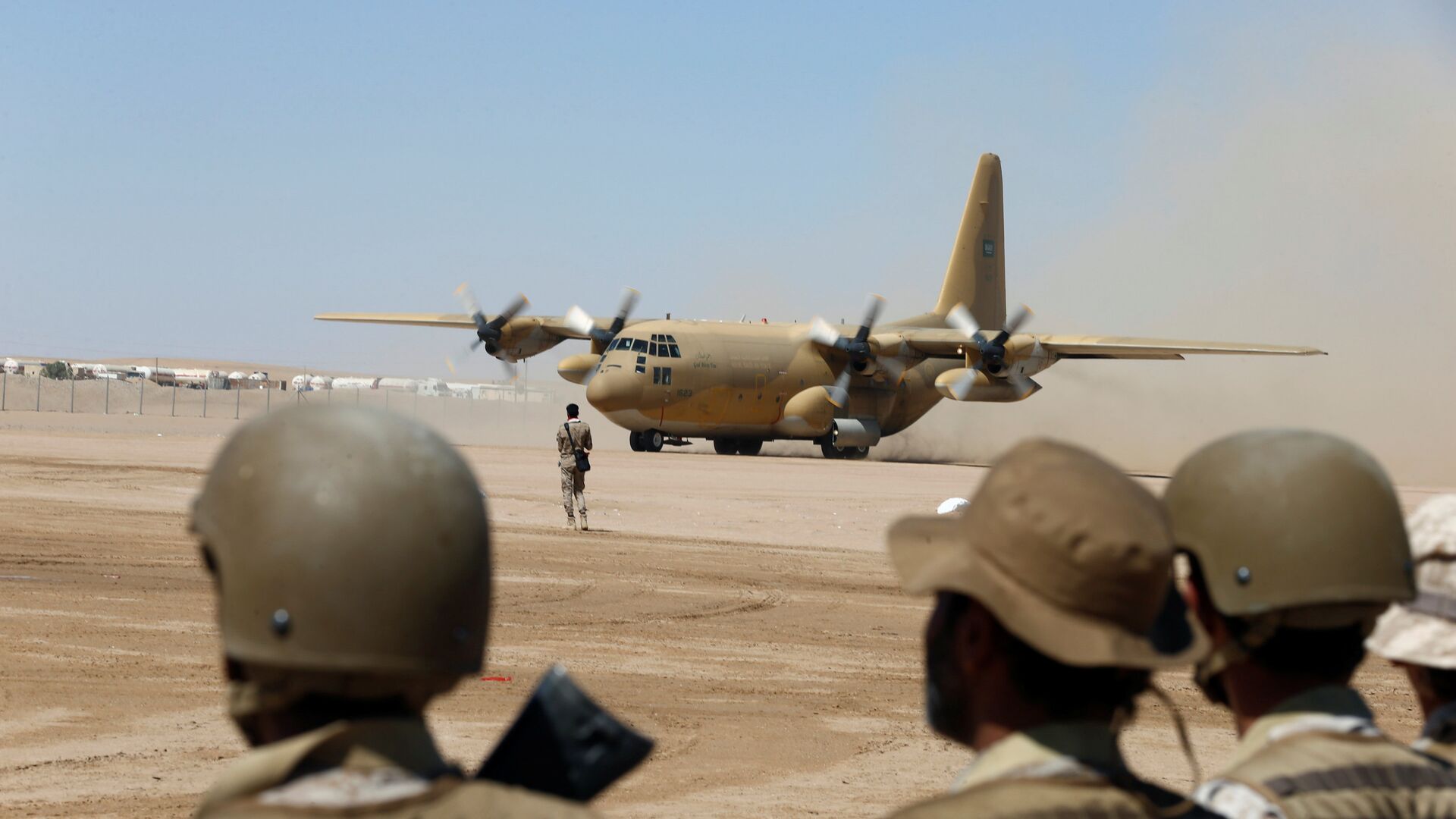 Li eyaleta Yenbe Amerîka û Siûdiyê tetbîqata hevbes kirin