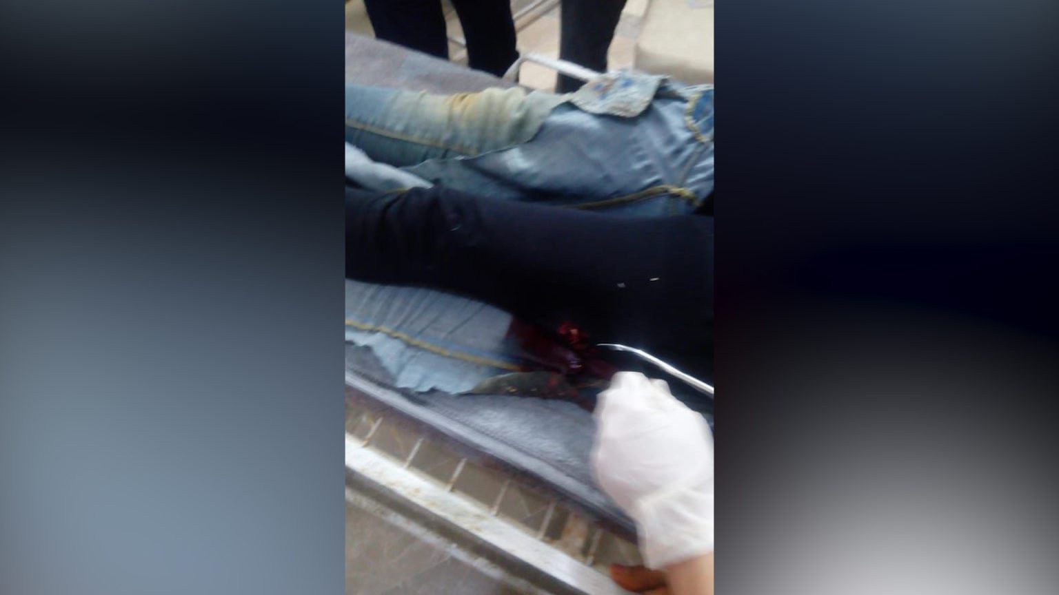 Artêsa Tirkiyê bi dijwarî derdora navçeya Til Rifatê topbaran kir: 6 kes birîndar bûn