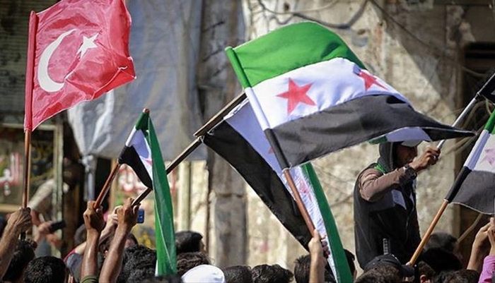 Endamê ENKSê: Tirkiyê heta niha ji bo danûstandina bi rejîmê re ti fisar li opozîsyonê nekiriye