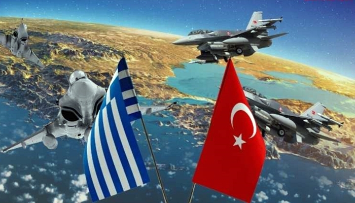 NATO: Em dixwazin nakokiyên navbera Tirkiye û Yûnanistanê bi rêya diyalogê werin çareserkirin