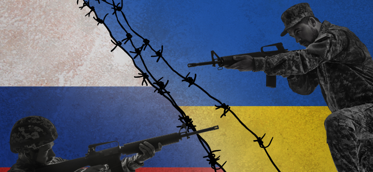 Ukraynayê, êrîs birin ser hêzên Rus