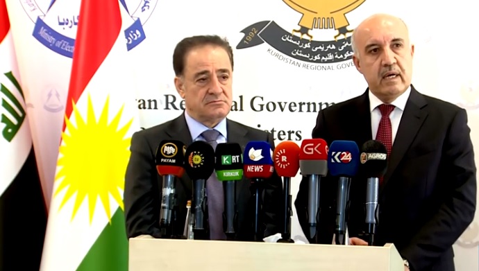 Wezîrê Samanên Sirustî: Armanca êrîsên terorîstî têkdana ewlehî û projeyên Herêma Kurdistanê ye