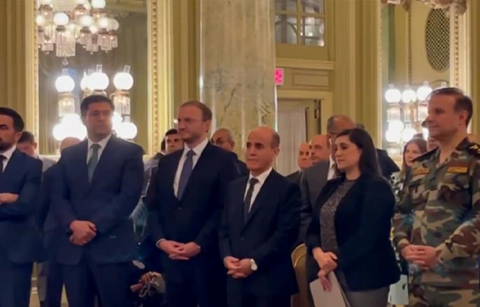 Amerîka: Hevpeymaniya navbera hêzên me û hêzên Pêsmerge demdirêj û pêwîst e