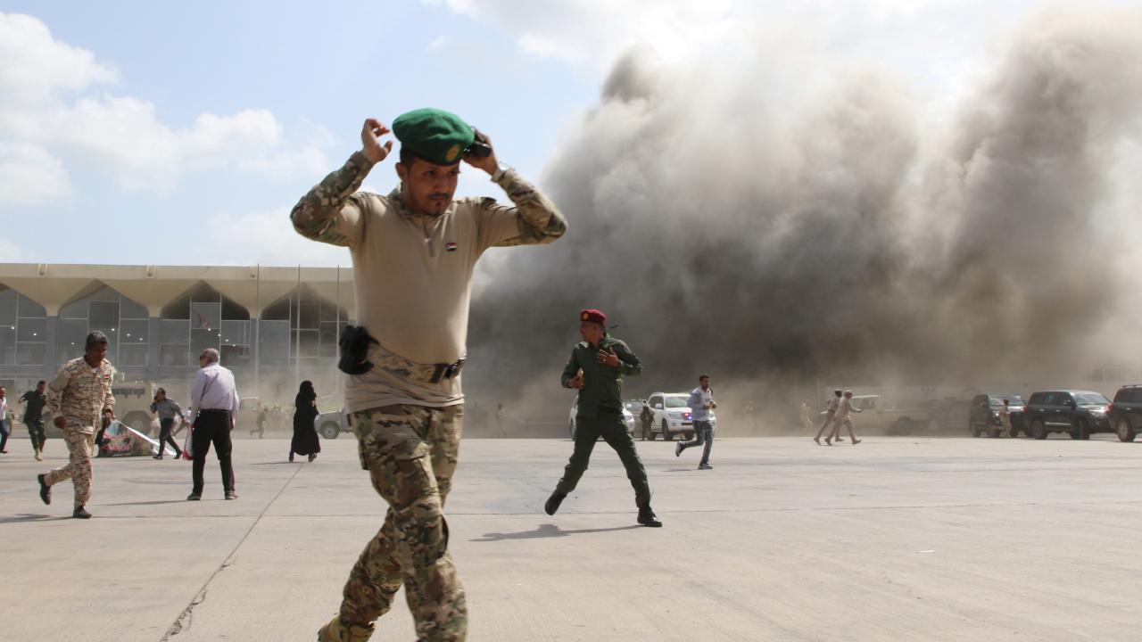 Li Yemenê du teqînên mezin çêbûn: 6 pisporên leskerî yên Îranî hatin kustin