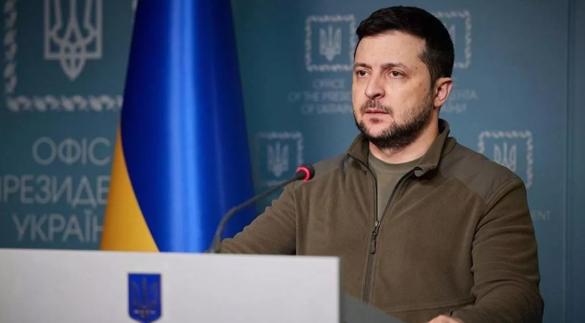 Serokê Ukraynayê: Me li Izyumê goreke bikom dît